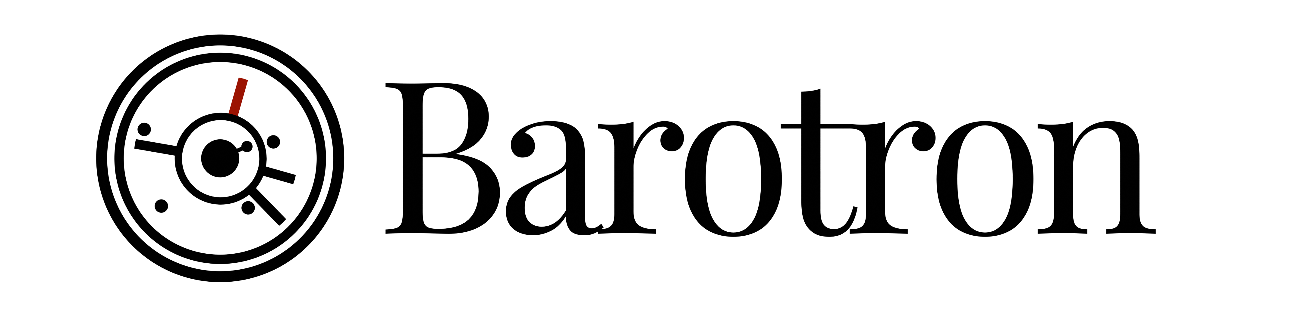 Barotron