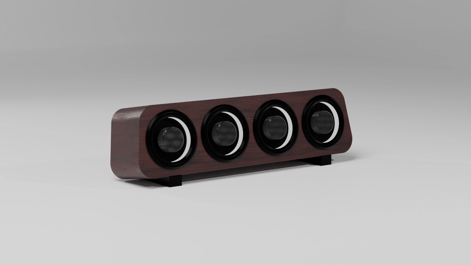 Rotary control module preview